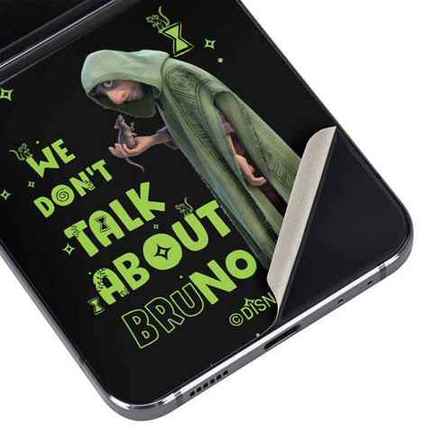 Disney Encanto Bruno Galaxy Z Flip5 5G Skin